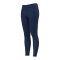 JAKO Power Leggings Damen Blau F900 - blau