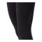 JAKO Power Leggings Damen Schwarz F800 - schwarz