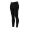 JAKO Power Leggings Damen Schwarz F800 - schwarz
