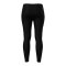 JAKO Power Leggings Damen Schwarz F802 - schwarz