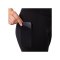 JAKO Power Leggings Damen Schwarz F802 - schwarz
