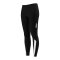 JAKO Power Leggings Damen Schwarz F802 - schwarz
