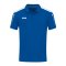 JAKO Power Poloshirt Blau Weiss F400 - blau