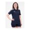 JAKO Power Poloshirt Damen Blau F900 - blau