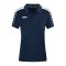 JAKO Power Poloshirt Damen Blau F900 - blau