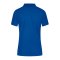 JAKO Power Poloshirt Damen Blau Weiss F400 - blau