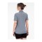 JAKO Power Poloshirt Damen Grau Weiss F840 - grau