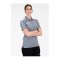 JAKO Power Poloshirt Damen Grau Weiss F840 - grau