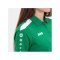 JAKO Power Poloshirt Damen Grün Weiss F200 - gruen