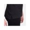 JAKO Power Poloshirt Damen Schwarz Weiss F800 - schwarz