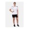 JAKO Power Poloshirt Damen Weiss Schwarz F000 - weiss