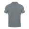 JAKO Power Poloshirt Grau Weiss F840 - grau