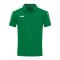 JAKO Power Poloshirt Grün Weiss F200 - gruen