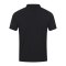 JAKO Power Poloshirt Kids Schwarz Weiss F800 - schwarz