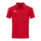 JAKO Power Poloshirt Rot Weiss F100 - rot