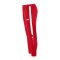 JAKO Power Polyesterhose Rot Weiss F105 - rot