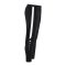 JAKO Power Polyesterhose Schwarz Weiss F802 - schwarz
