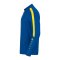 JAKO Power Polyesterjacke Blau Gelb F404 - blau