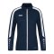 JAKO Power Polyesterjacke Damen Blau F900 - blau