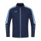 JAKO Power Polyesterjacke Damen Blau F910 - blau