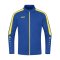 JAKO Power Polyesterjacke Damen Blau Gelb F404 - blau