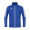 JAKO Power Polyesterjacke Damen Blau Weiss F400 - blau