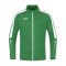 JAKO Power Polyesterjacke Damen Grün Weiss F200 - gruen