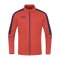 JAKO Power Polyesterjacke Damen Orange Blau F375 - orange