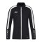 JAKO Power Polyesterjacke Damen Schwarz F800 - schwarz