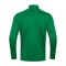 JAKO Power Polyesterjacke Grün Weiss F200 - gruen
