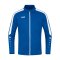 JAKO Power Polyesterjacke Kids Blau Weiss F400 - blau