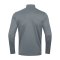 JAKO Power Polyesterjacke Kids Grau Weiss F840 - grau