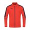 JAKO Power Polyesterjacke Kids Orange Blau F375 - orange
