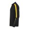 JAKO Power Polyesterjacke Kids Schwarz Gelb F803 - schwarz