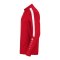 JAKO Power Polyesterjacke Rot Weiss F100 - rot