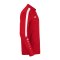 JAKO Power Polyesterjacke Rot Weiss F100 - rot