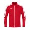 JAKO Power Polyesterjacke Rot Weiss F100 - rot