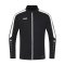 JAKO Power Polyesterjacke Schwarz F800 - schwarz