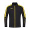 JAKO Power Polyesterjacke Schwarz Gelb F803 - schwarz