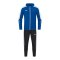 JAKO Power Präsentationsanzug Damen Blau F400 - blau