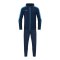 JAKO Power Präsentationsanzug Damen Blau F910 - blau