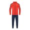 JAKO Power Präsentationsanzug Damen Rot F375 - rot