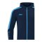 JAKO Power Präsentationsanzug Kids Blau F910 - blau
