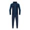 JAKO Power Präsentationsanzug Kids Blau F910 - blau