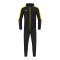 JAKO Power Präsentationsanzug Kids Schwarz F803 - schwarz