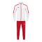 JAKO Power Präsentationsanzug Kids Weiß F004 - weiss