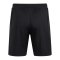 JAKO Power Short Damen Schwarz Weiss F802 - schwarz