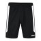 JAKO Power Short Damen Schwarz Weiss F802 - schwarz