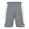JAKO Power Short Grau Weiss F840 - grau
