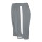 JAKO Power Short Kids Grau Weiss F840 - grau